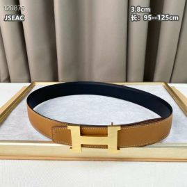 Picture of Hermes Belts _SKUHermesbelt38mmX95-125cm8L0720014971